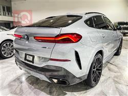 بي ام دبليو X6